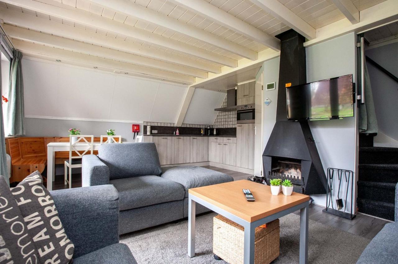 Stijlvolle Vakantiewoning Just For Holliday Villa Gramsbergen Luaran gambar